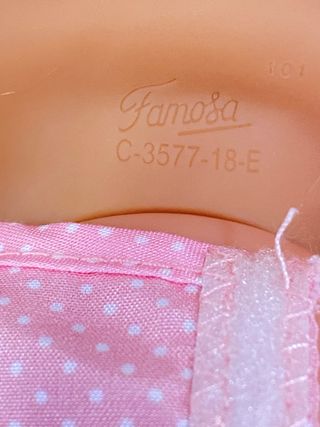 Boneca Nenuco Happy Birthday