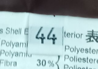 Chaqueta Le temps d'havrey