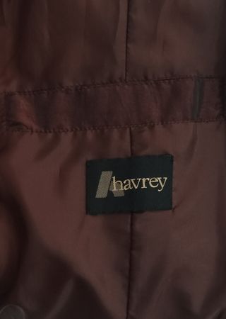 Chaqueta Le temps d'havrey