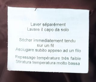 Chaqueta Le temps d'havrey