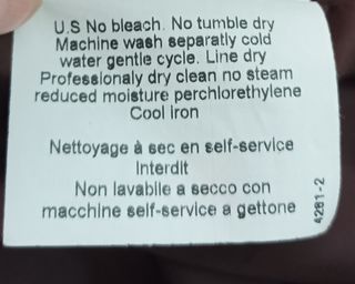 Chaqueta Le temps d'havrey