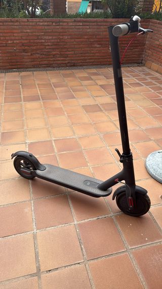 Patinete Xiaomi en muy buen estado
