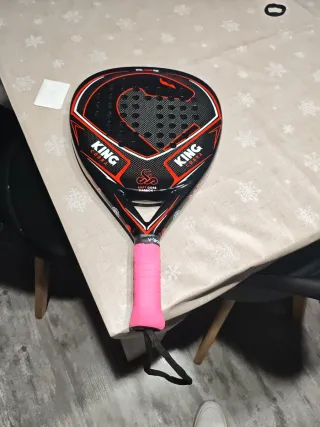 Víbora King Cobra Classic Pala Pádel