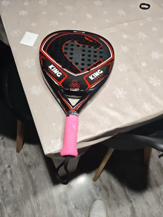 Víbora King Cobra Classic Pala Pádel