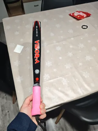 Víbora King Cobra Classic Pala Pádel