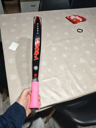 Víbora King Cobra Classic Pala Pádel