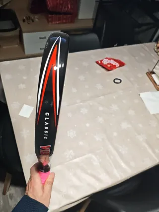 Víbora King Cobra Classic Pala Pádel