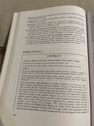 Manual de traducción