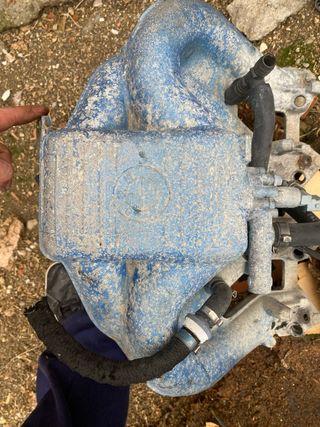 Admisión BMW M10 1.8