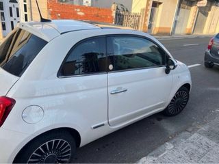FIAT 500 2018