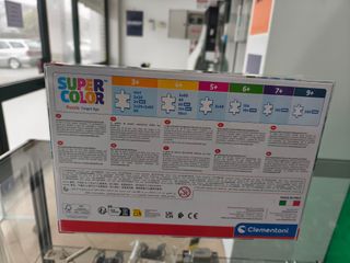 Puzzle Disney Frozen 104 peças Clementoni