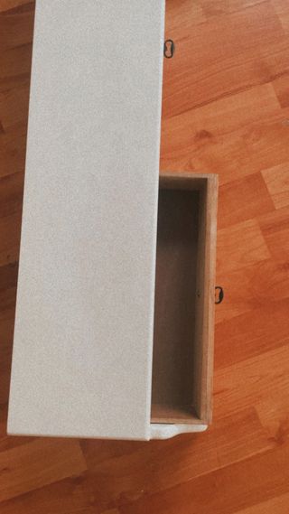 Piano di lavoro con cassetti