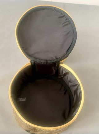 Neceser MAC Dorado/a estrenar