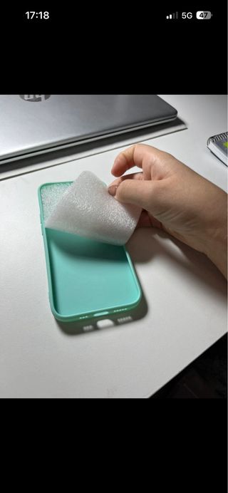 Funda iPhone 13 Diseño Mármol