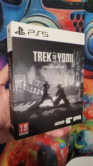 Trek to Yomi Deluxe Edition - Juego PS5