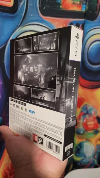 Trek to Yomi Deluxe Edition - Juego PS5