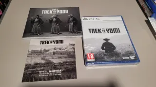 Trek to Yomi Deluxe Edition - Juego PS5