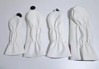 4 Fundas de Golf Pebble Beach