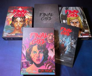 Final Girl + Expansiones