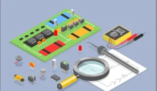 Reparación Electrónica (Ordenadores, TV)