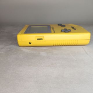 Nintendo Game Boy Classic Giallo