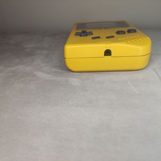 Nintendo Game Boy Classic Giallo