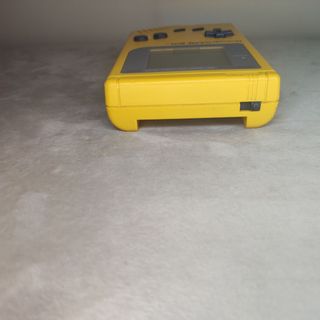 Nintendo Game Boy Classic Giallo