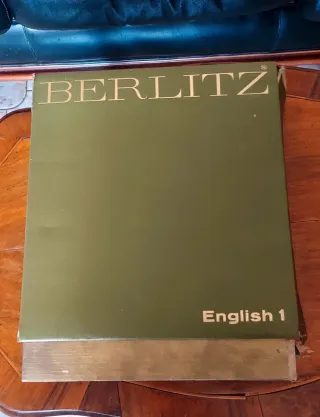 Corso Inglese Berlitz American English I - 5 Casse