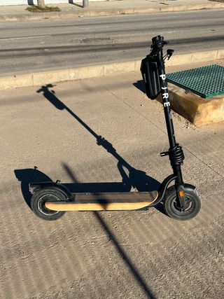 Patinete Eléctrico Pure Air Pro LR