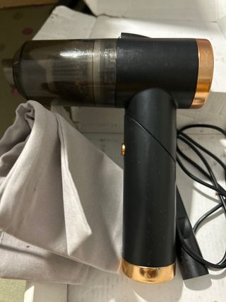 Aspirador plegable inalámbrica