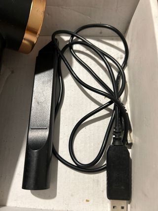 Aspirador plegable inalámbrica