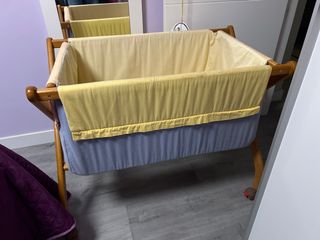 Minicuna para bebés