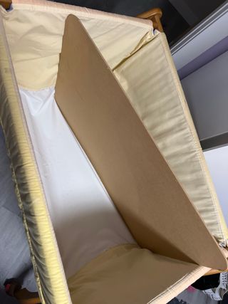 Minicuna para bebés