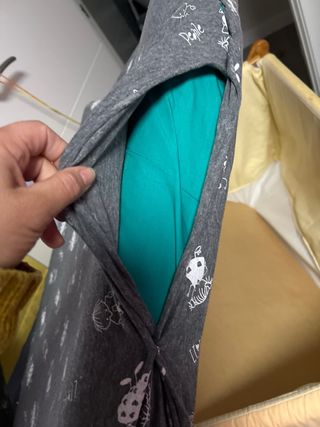 Minicuna para bebés