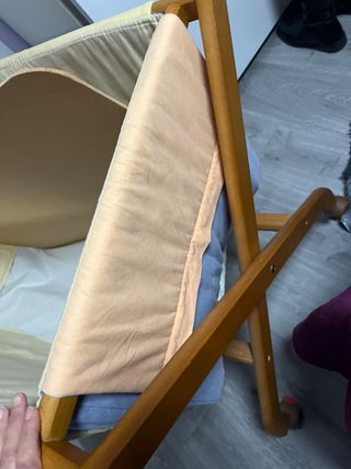 Minicuna para bebés