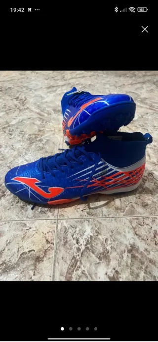 Zapatillas Joma Fútbol Sala Talla 43
