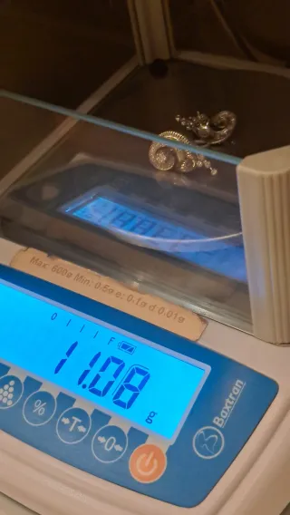 Pendientes de diamantes