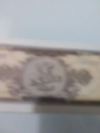 Billete 1 Leu Rumanía