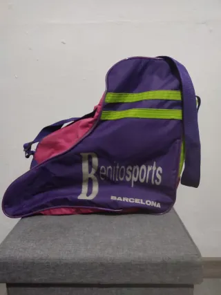 Mochila para patines
