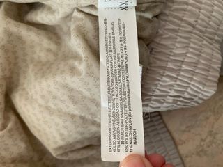 Giacca bomber beige per donna Bershka