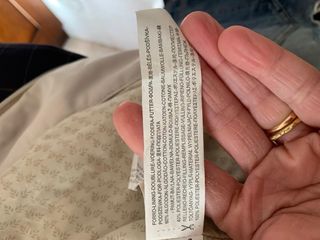 Giacca bomber beige per donna Bershka