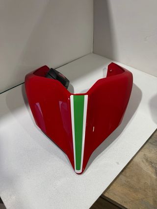 Tapa colín Ducati Streetfighter V2 Monoposto