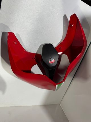 Tapa colín Ducati Streetfighter V2 Monoposto
