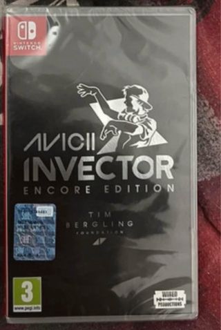 Avicii Invector Encore Edition Nintendo Switch