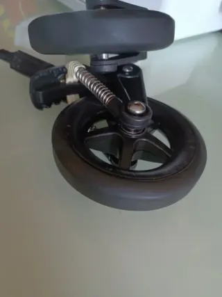 2 ruedas  delanteras  bugaboo camaleón