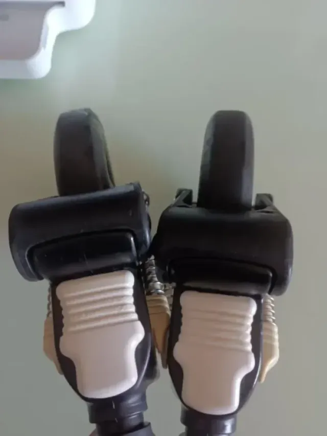 2 ruedas delanteras bugaboo camaleón