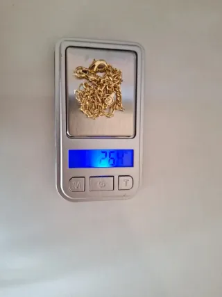 Pulsera Figaro Oro 750