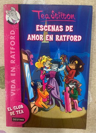 Escenas de amor en Ratford: Vida en Ratford 1