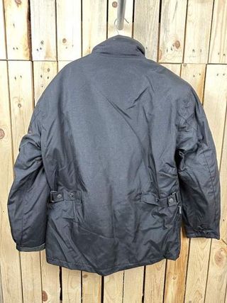 Chaqueta T-XXS De Moto Negro Garibaldi