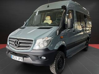 Mercedes-Benz Sprinter 906 Camper 4X4